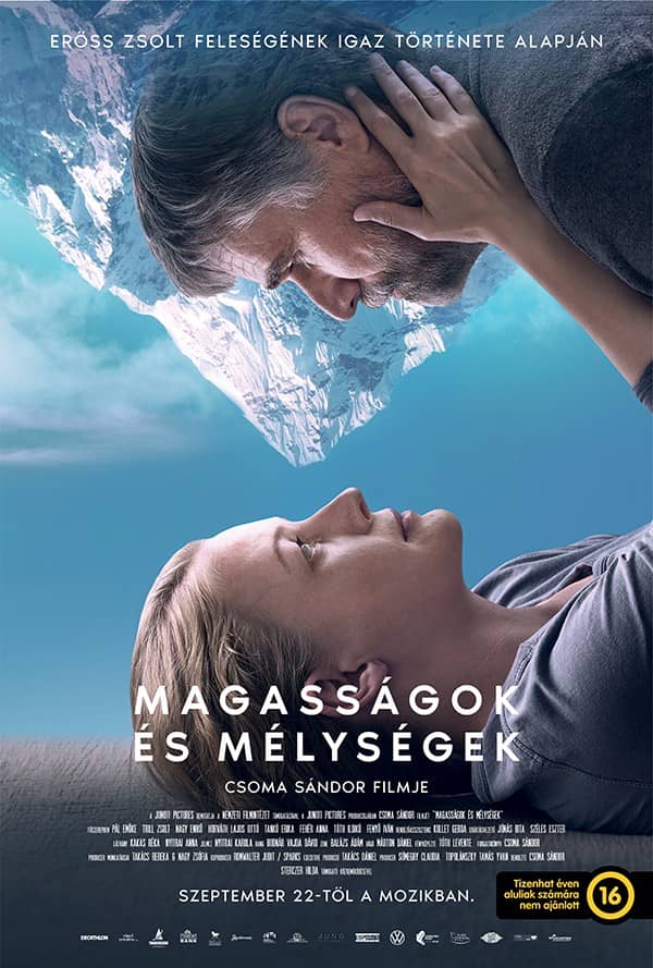 ❏ Magasságok és mélységek (16)