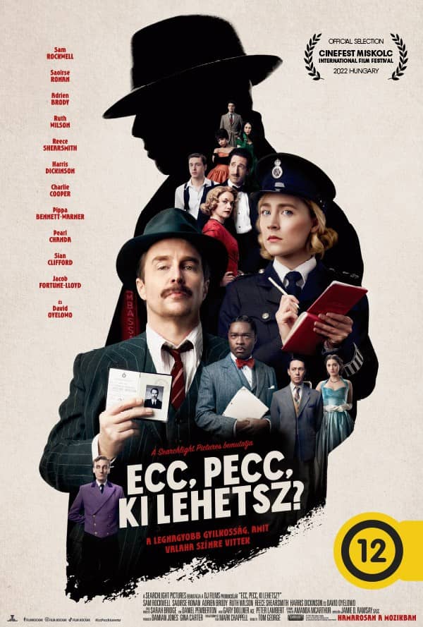 ❏ Ecc, pecc, ki lehetsz? (12)