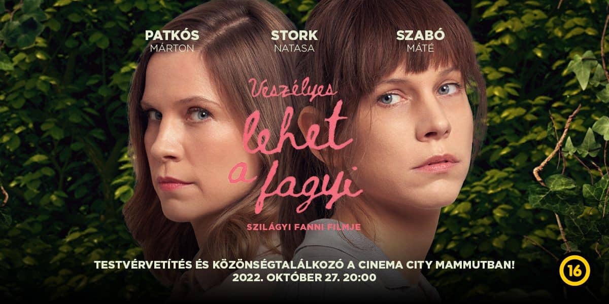 ❏ veszélyes lehet a fagyi - testvérvetítés