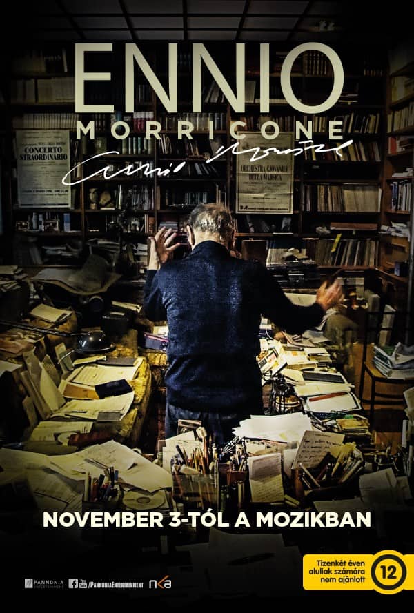 ❏ Ennio Morricone (12)