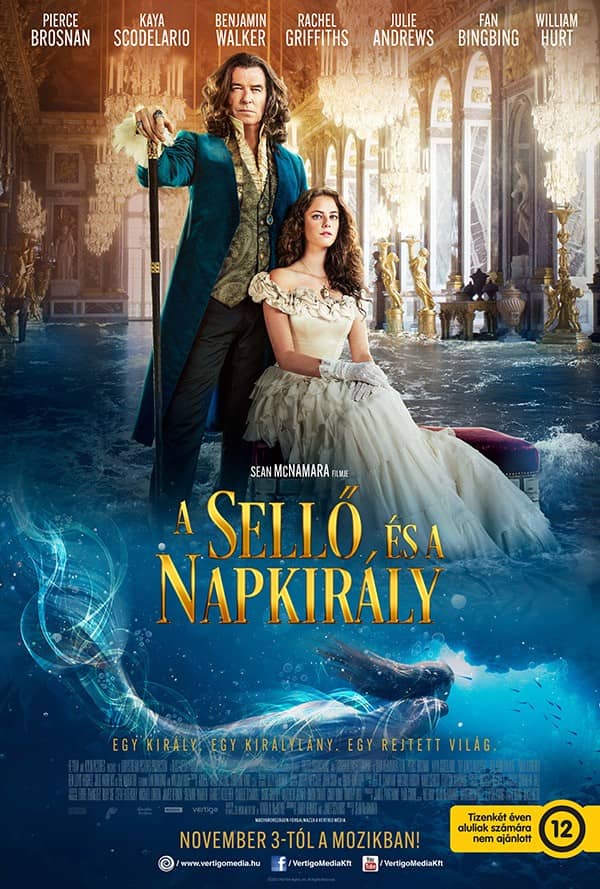 ❏ A sellő és a Napkirály (12)