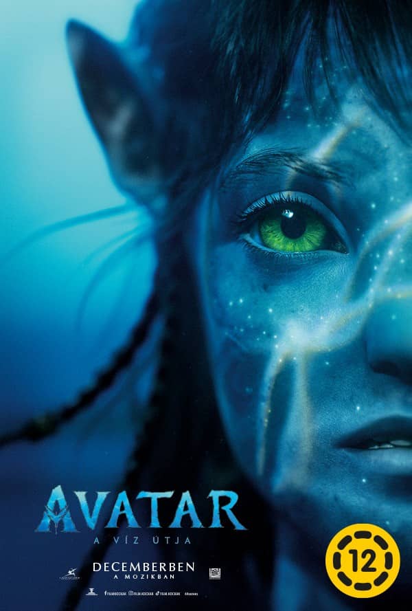 ❏ Avatar: A víz útja (12)