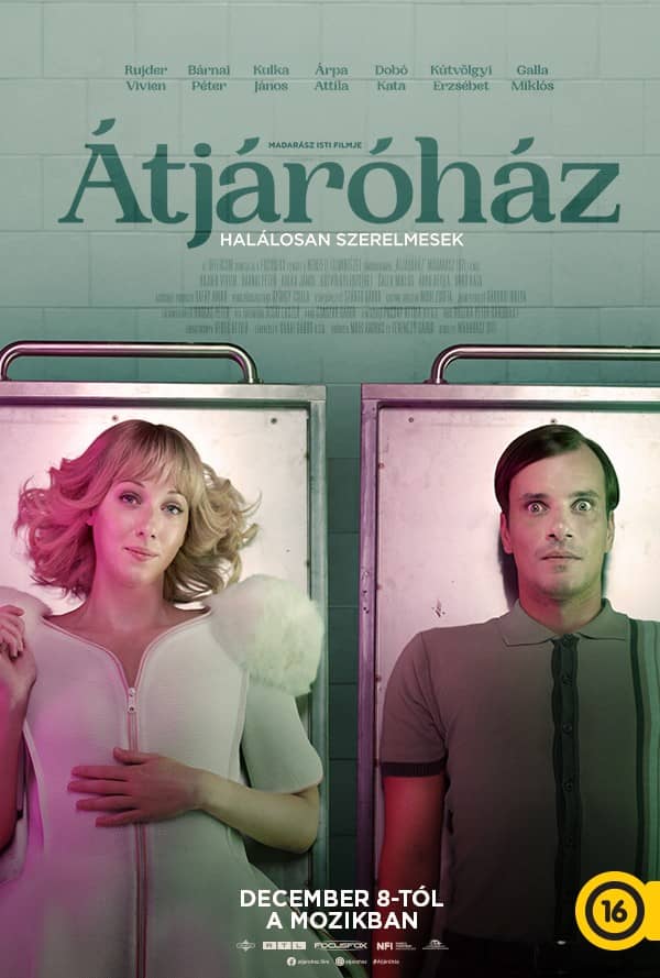 ❏ Átjáróház (16)