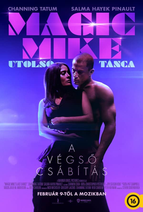 ❏ Magic Mike utolsó tánca (16)