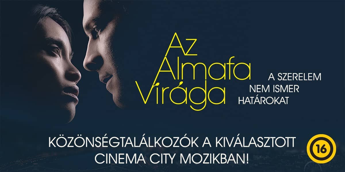 ❏ Az almafa virága közönségtalálkozó