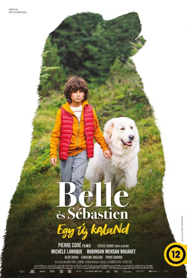 ❏ Belle és Sébastian - Egy új kaland (12)