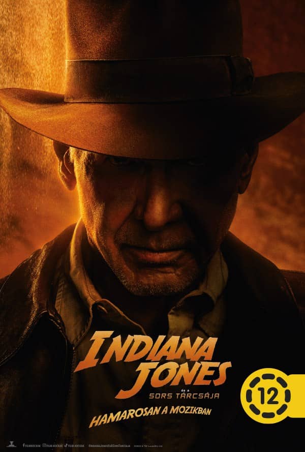 ❏ Indiana Jones és a sors tárcsája (12)