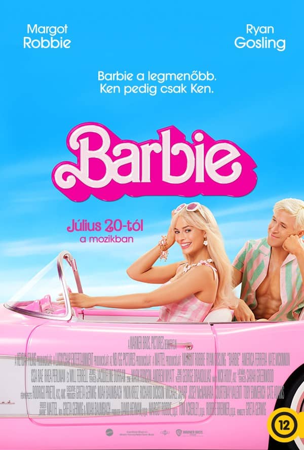 ❏ Barbie (12)