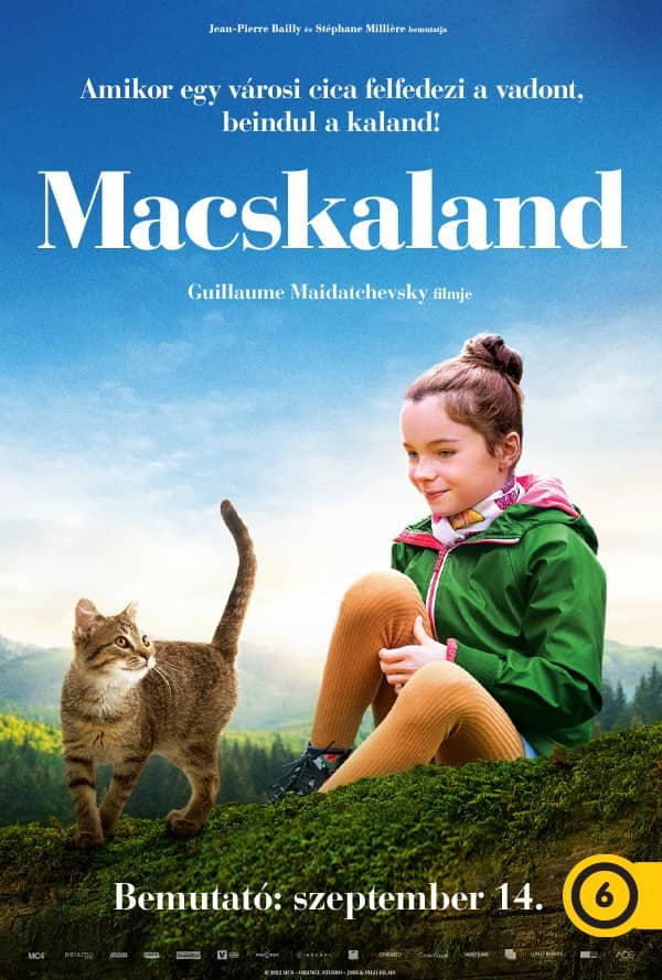 ❏ Macskaland (6)