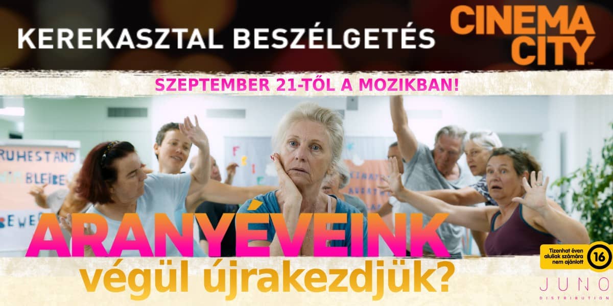 ❏ Aranyéveink – Végül újrakezdjük? - Kerekasztal (16)