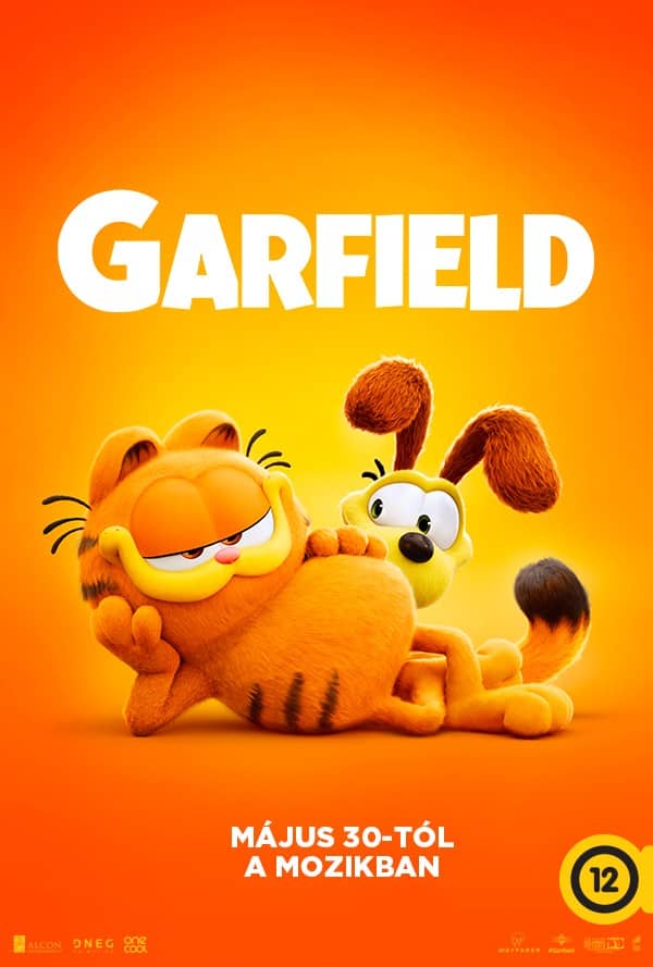 ❏ Garfield (12)