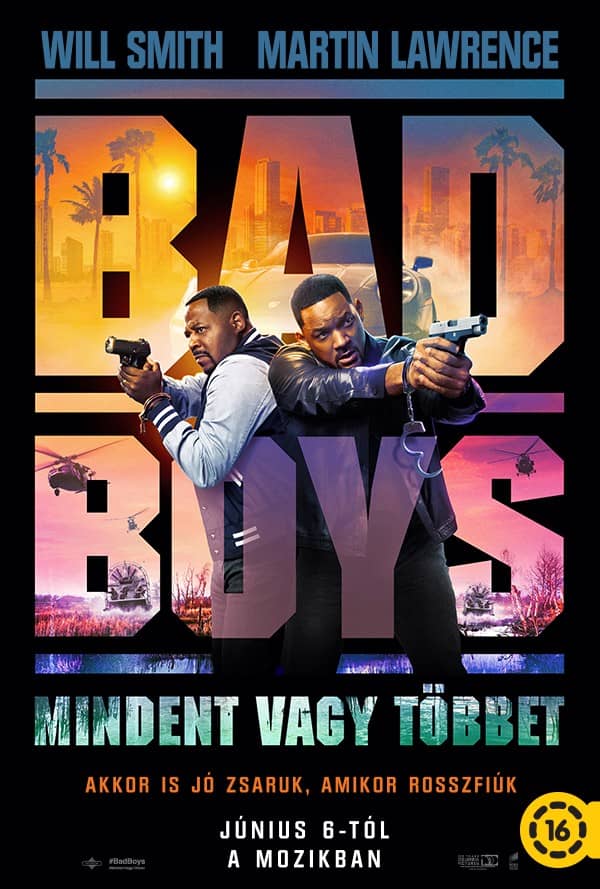 ❏ Bad Boys - Mindent vagy többet (16)