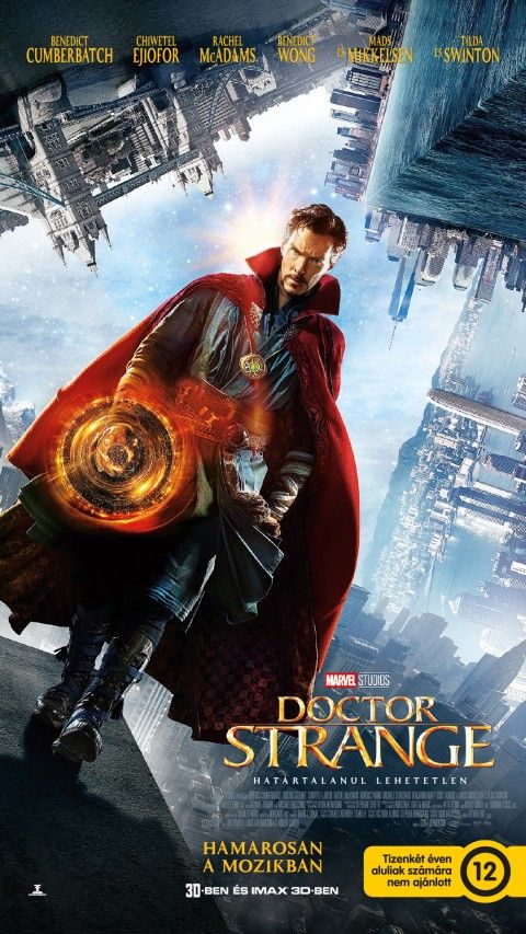 Dr. Strange (12)