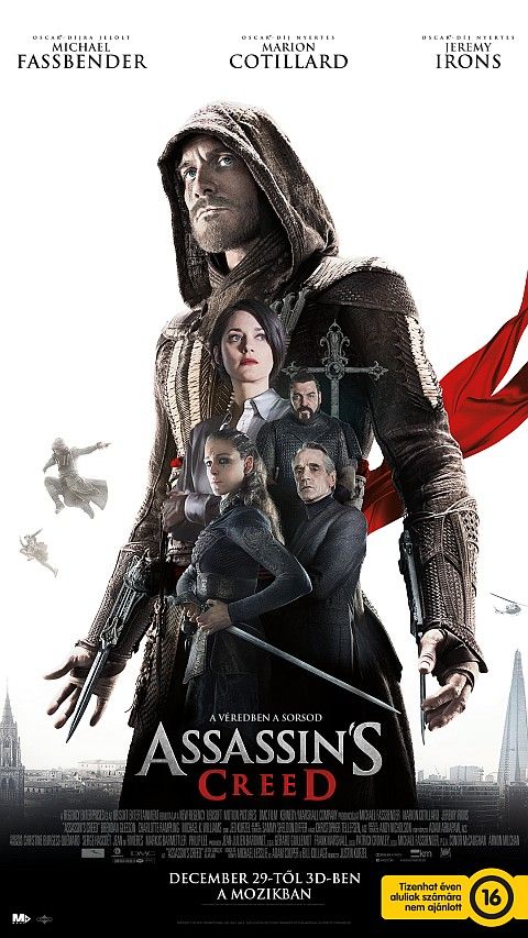 Assassin\'s Creed (16)