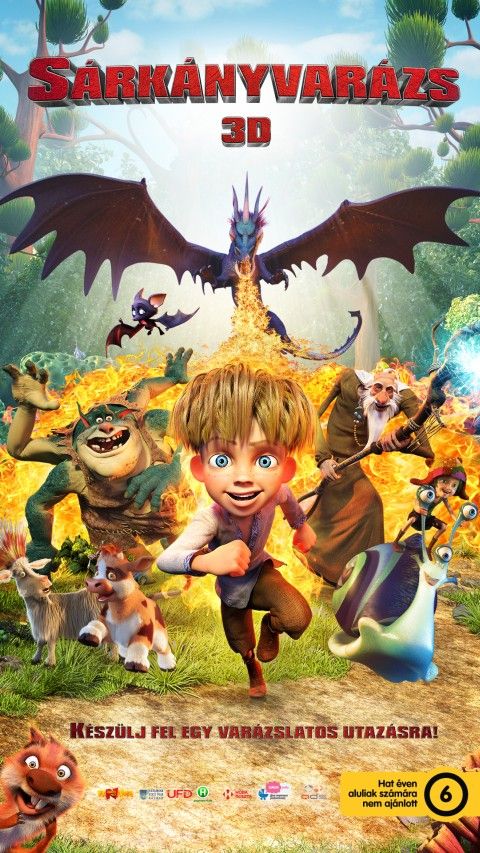 Sárkányvarázs (6)