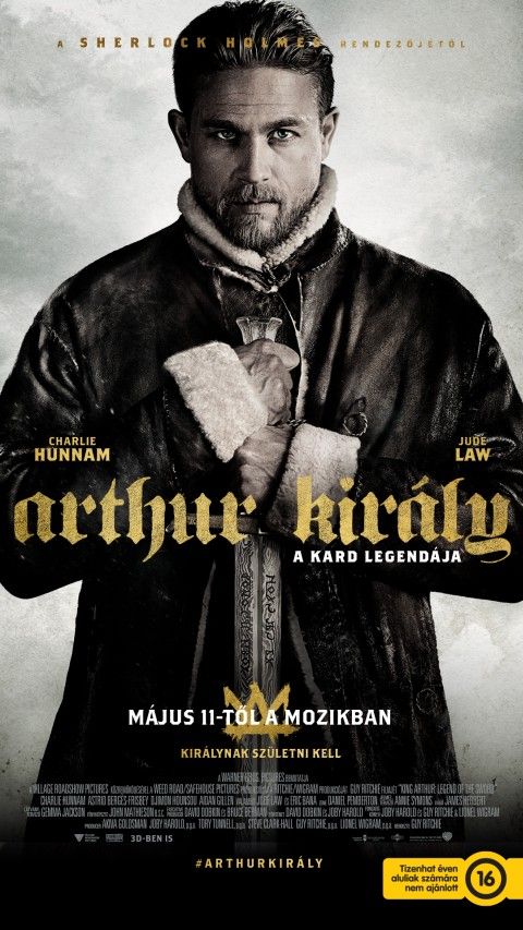 Arthur király: A kard legendája (16)