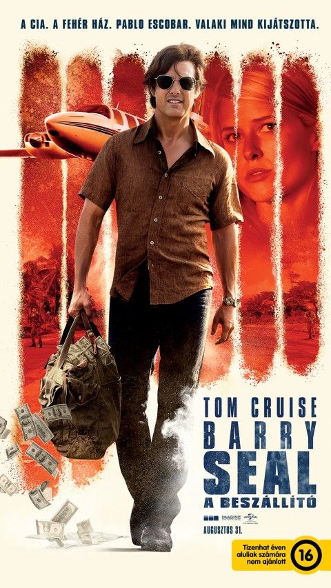 Barry Seal: A beszállító (16)