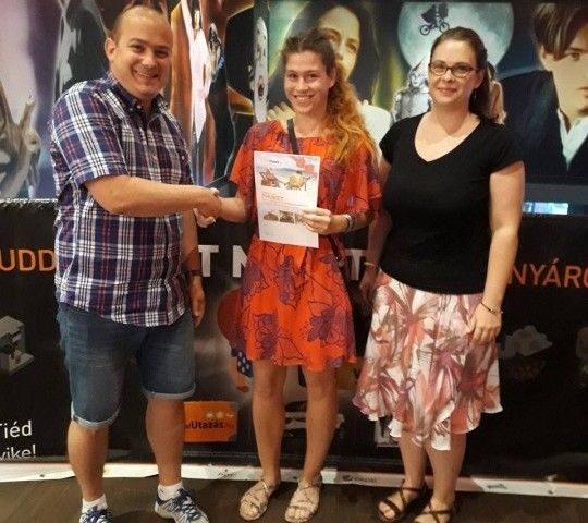 Thaiföldi nyaralás nyertese