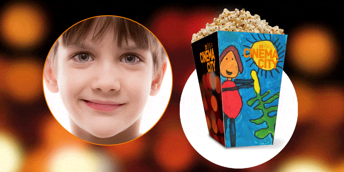 Popcornművész promóciónk nyertesei