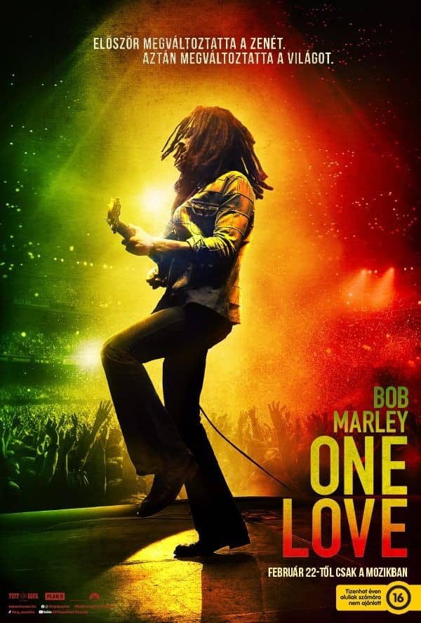 ❏ Bob Marley: One Love (16)