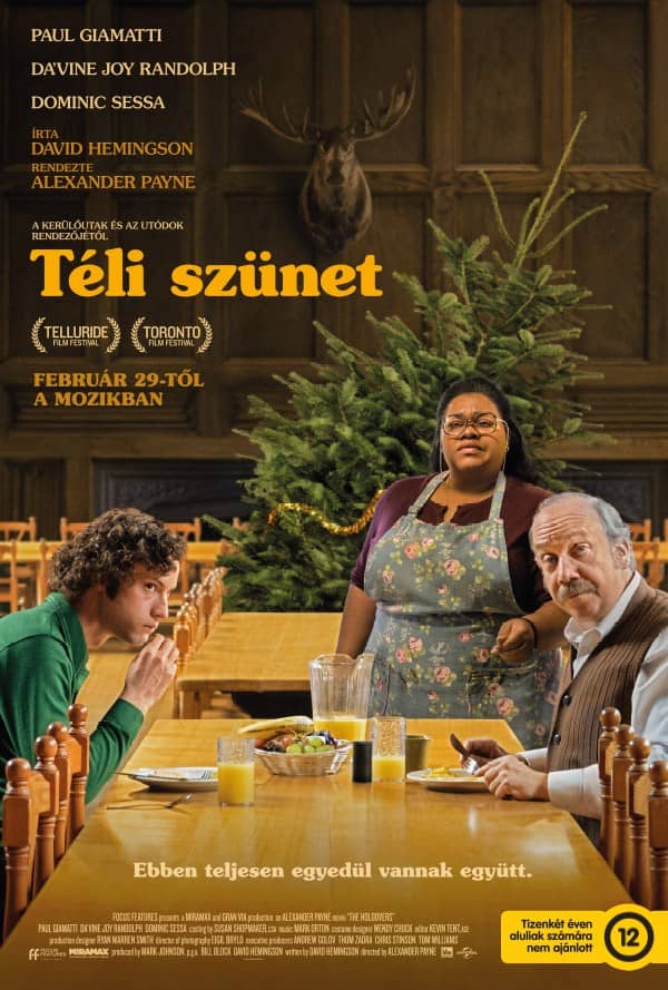 ❏ Téli szünet (12)