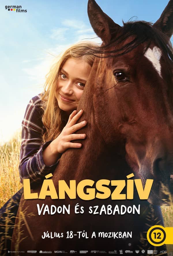 ❏ Lángszív - Vadon és szabadon (12)