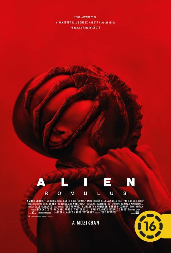 ❏ Alien: Romulus (16)