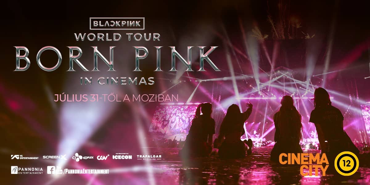 ❏ Blackpink World Tour - Born Pink