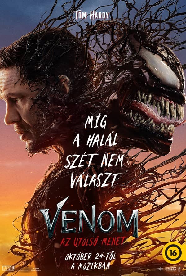 ❏ Venom - Az utolsó menet (16)