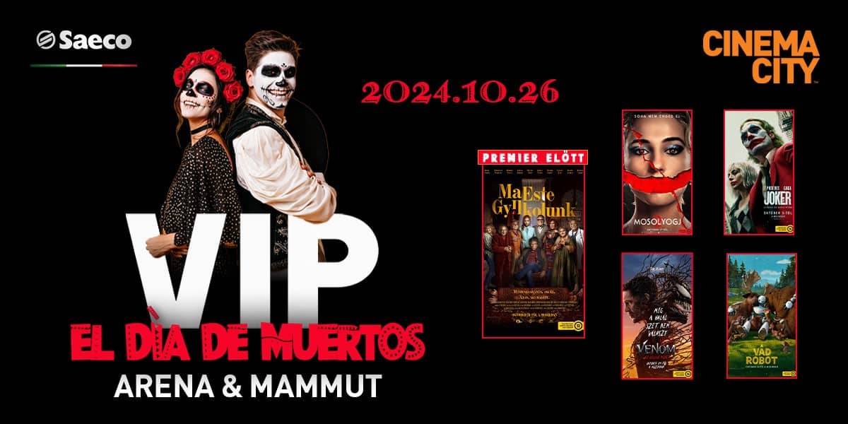 ❏ VIP - EL DIA DE MUERTOS - 2024.10.26