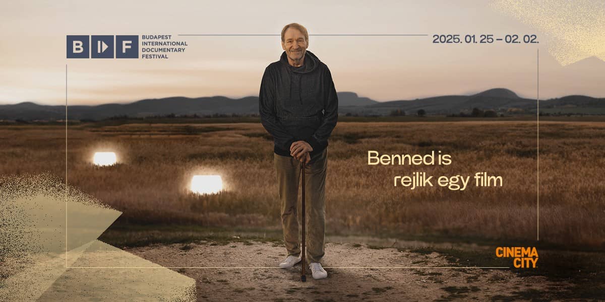 ❏ BIDF Benned is rejlik egy film