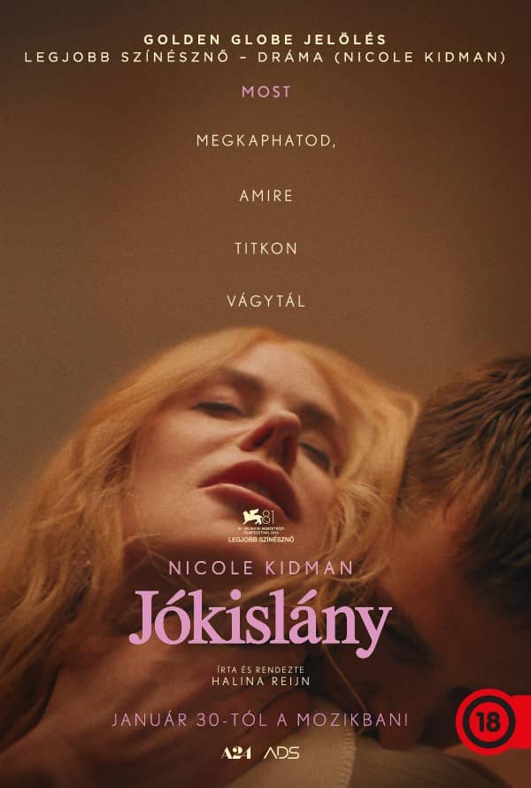 ❏ Jókislány (18)