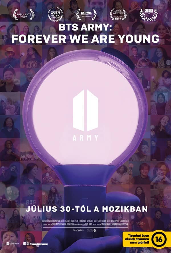 ❏ BTS Army: Forever We Are Young (16)