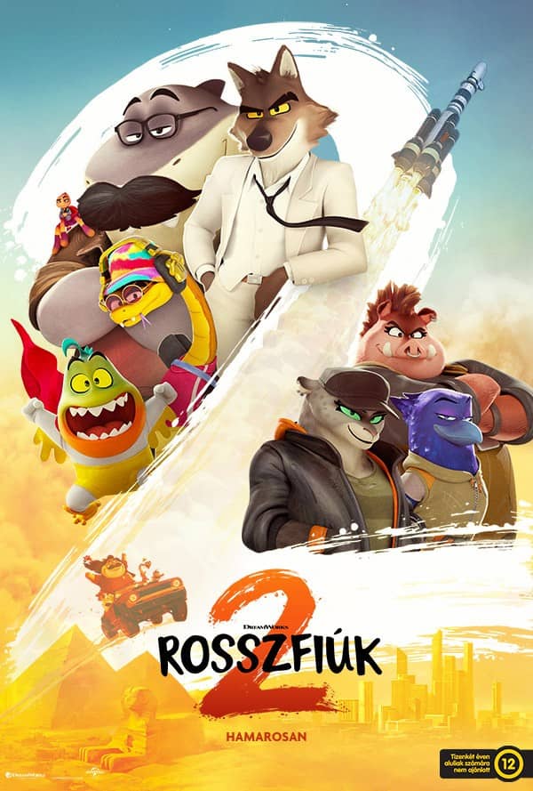 ❏ Rosszfiúk 2 (12)