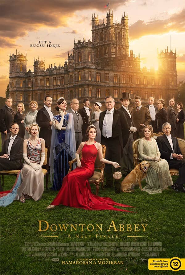 ❏ Downton Abbey: A nagy finálé (12)