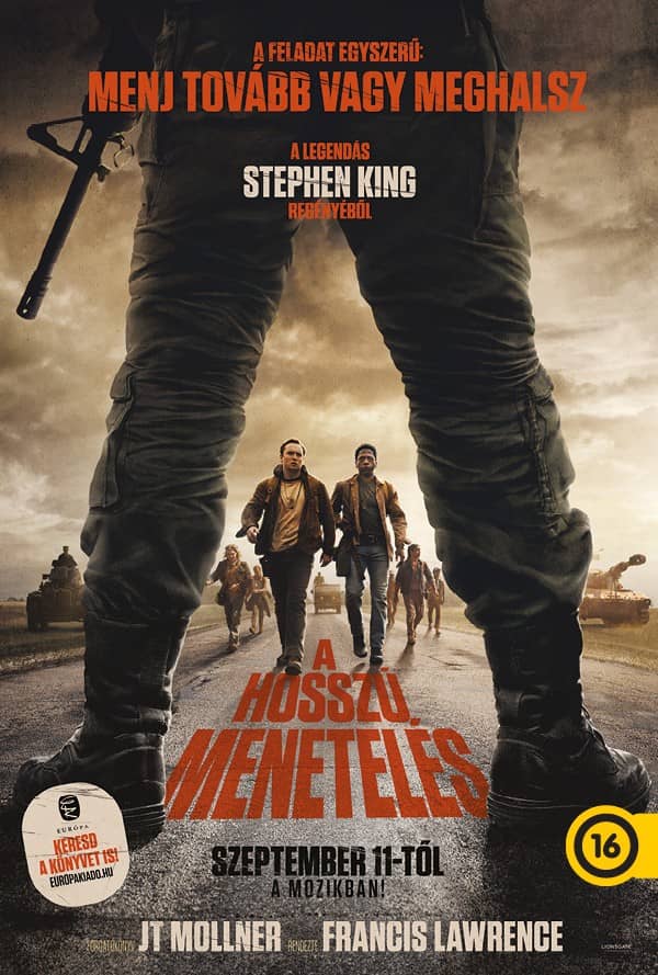 ❏ A hosszú menetelés (16)