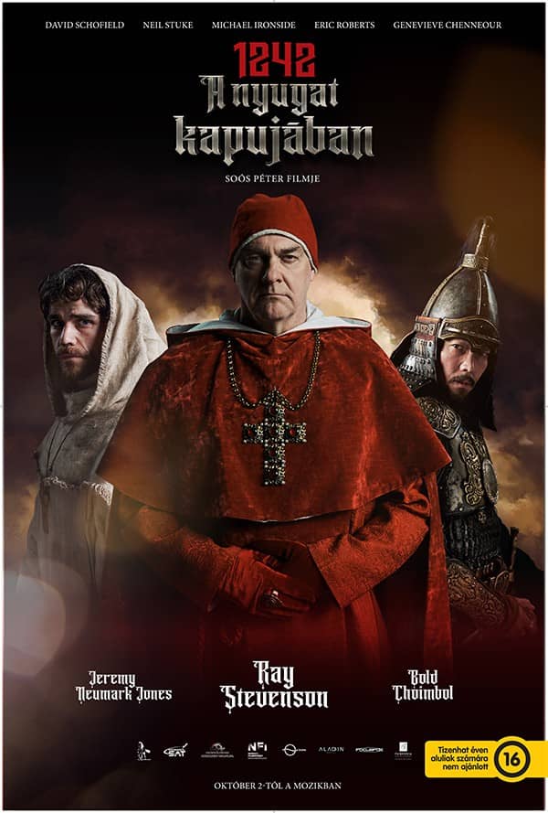 ❏ 1242 - A nyugat kapujában (16)