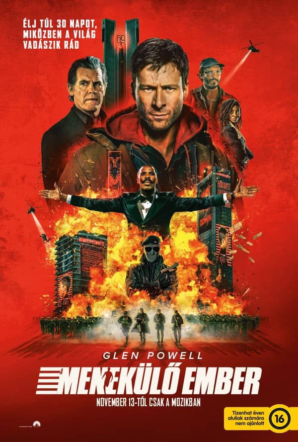 ❏ A menekülő ember (16)