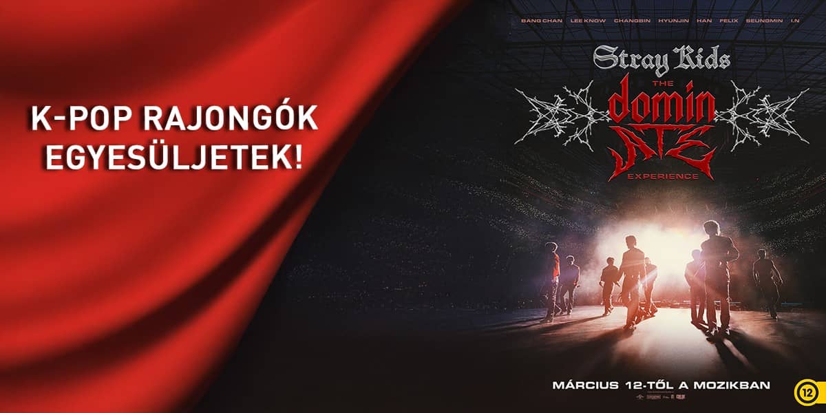 ❏ Stray Kids: The dominATE Experience jegyelővétel
