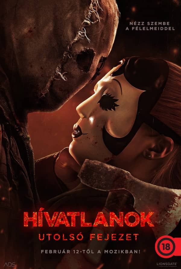 ❏ Hívatlanok - Utolsó fejezet (18)