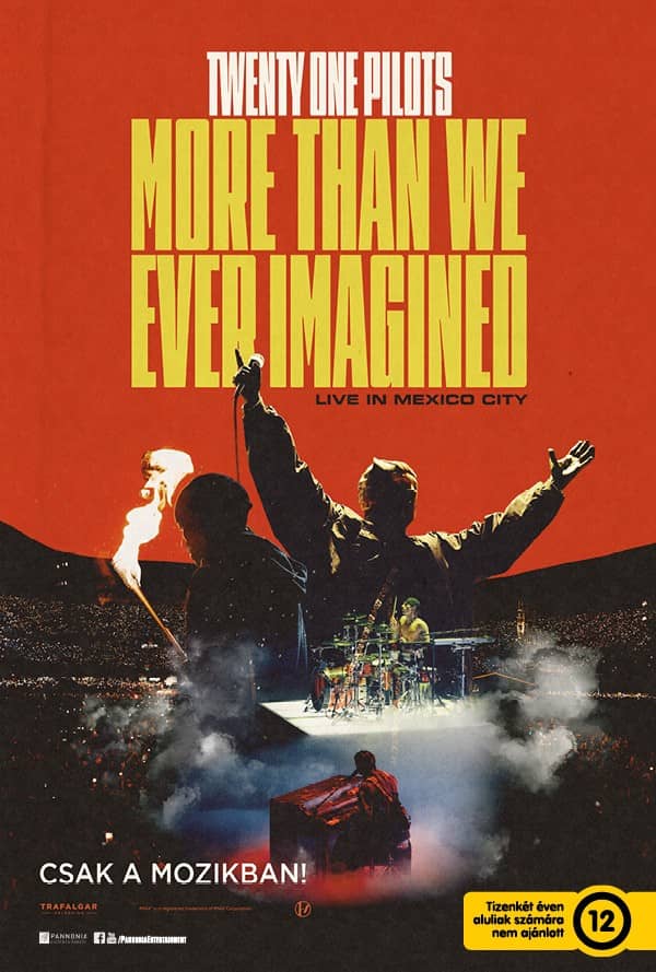 ❏ Twenty one Pilots - More than we ever imagined (12)