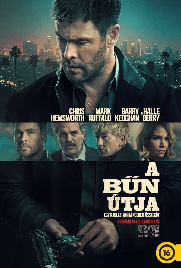 ❏ A bűn útja (16)