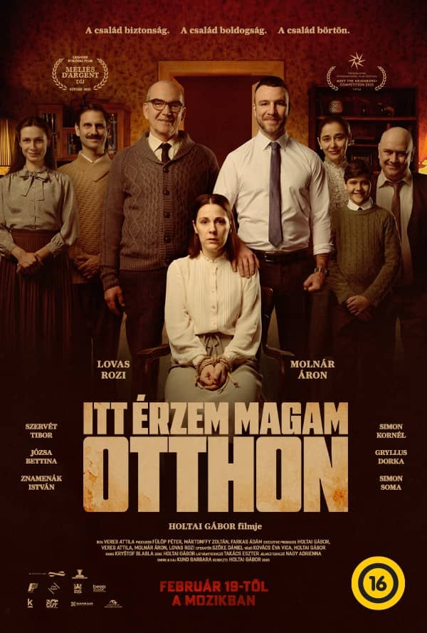 ❏ Itt érzem magam otthon (16)