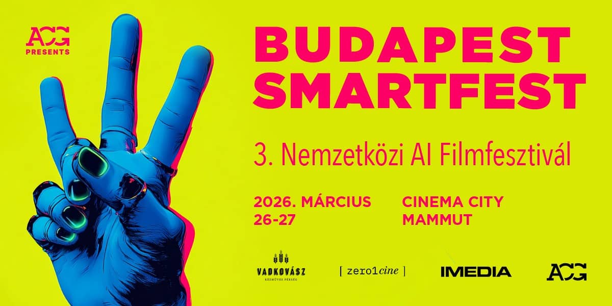 ❏ 3. Nemzetközi AI Filmfesztivál