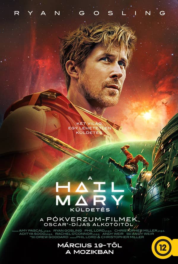 ❏ A Hail Mary-küldetés (12)