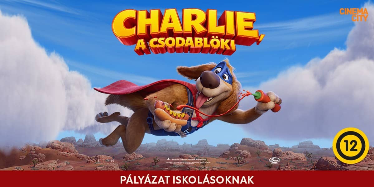 ❏ Charlie, a csodablöki pályázat
