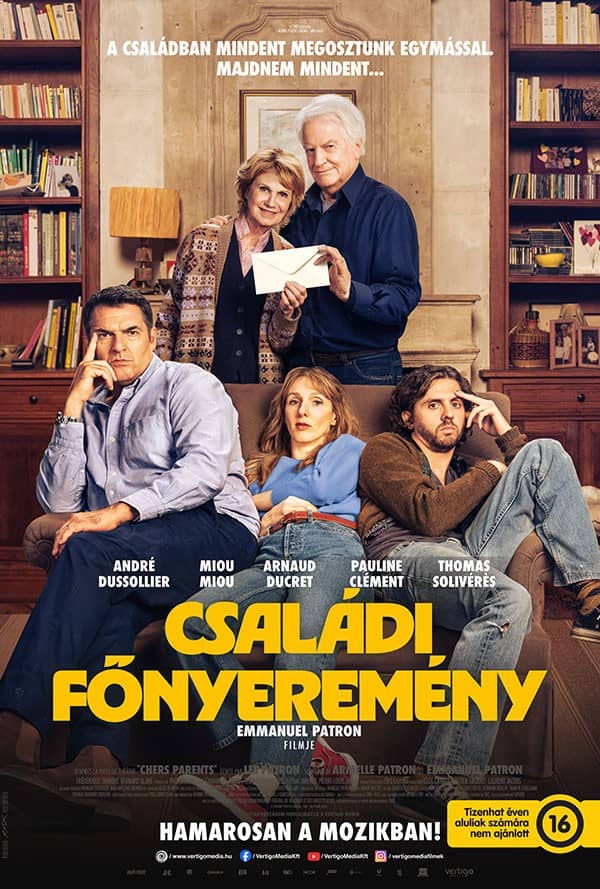 ❏ Családi főnyeremény (16)