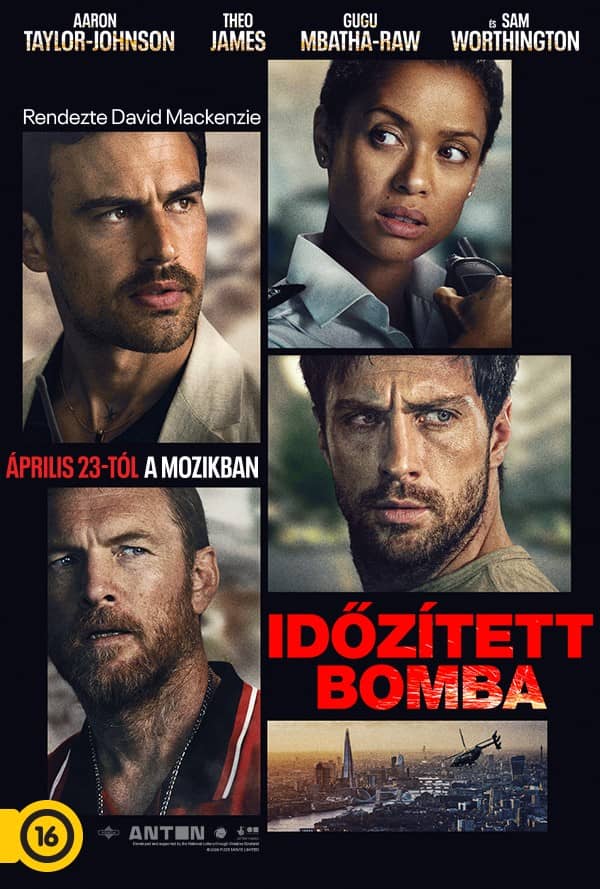 ❏ Időzített bomba (16)