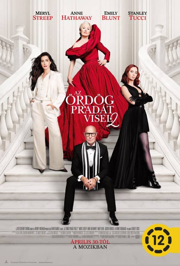 ❏ Az ördög Pradát visel 2. (12)