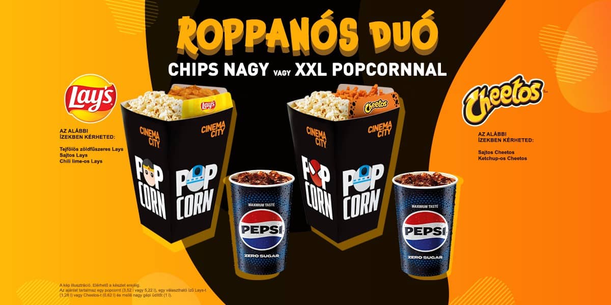 ❏ Roppanós duó
